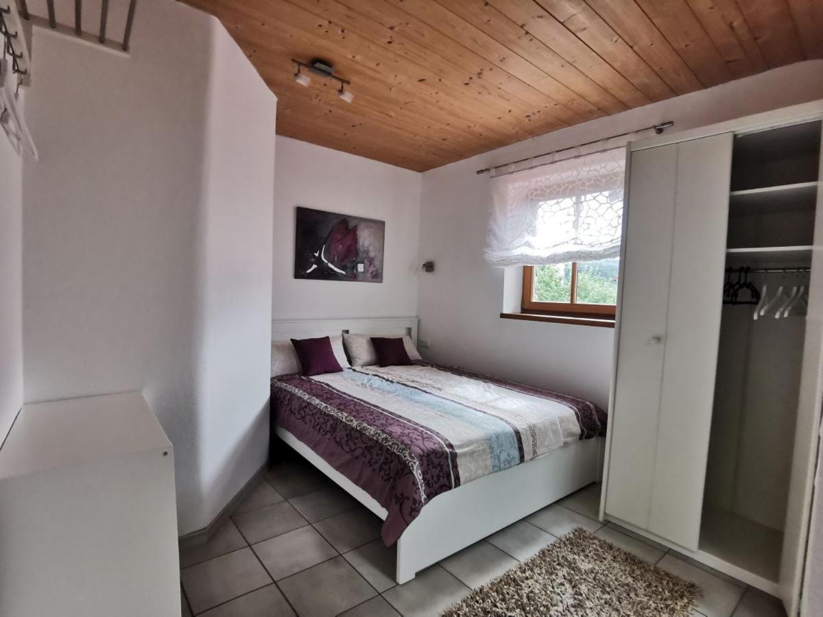 Ferienappartement Stutz Neukirchen am Teisenberg Extérieur photo