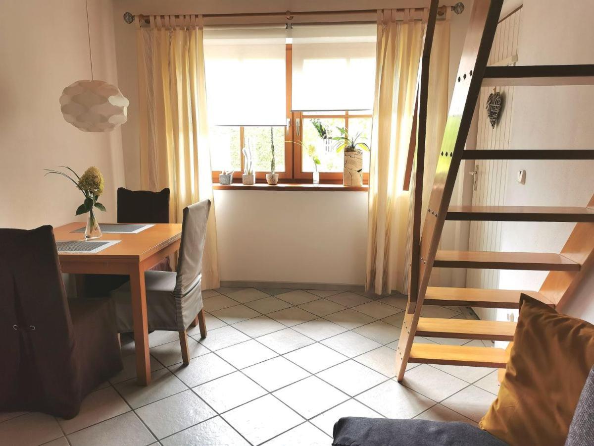 Ferienappartement Stutz Neukirchen am Teisenberg Extérieur photo